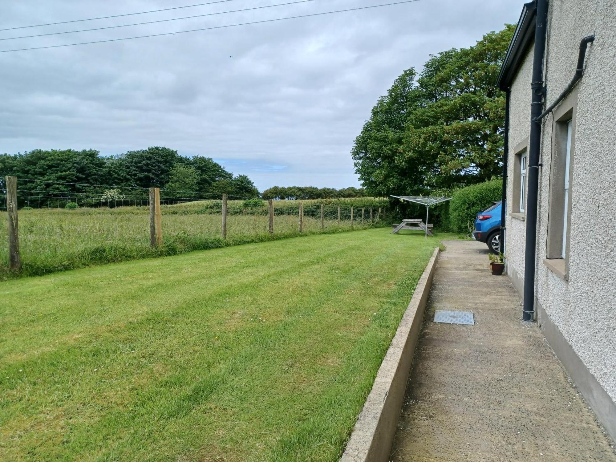 The Cottage At Corvally Portrush Esterno foto